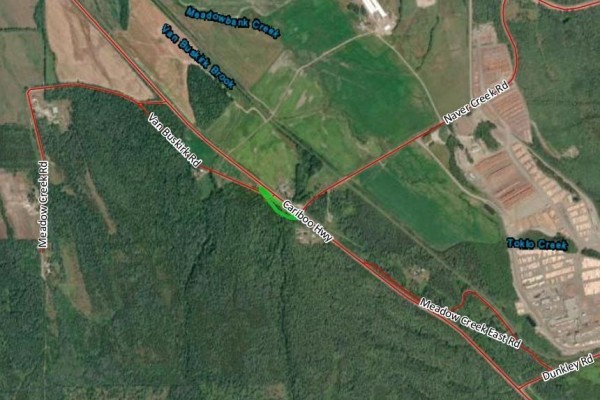 Lot 1 Van Buskirk Road, Quesnel, BC, photo 3