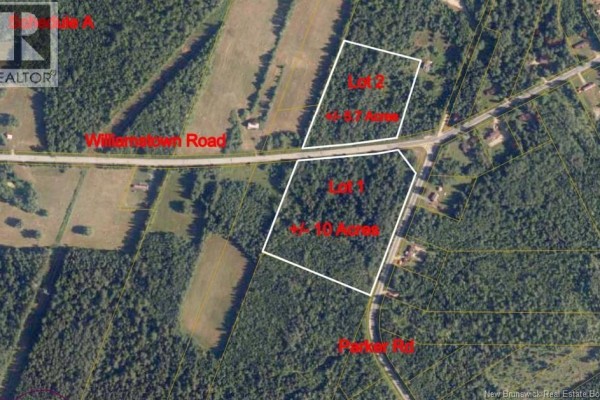 Lot 1 Williamstown Road, Williamstown, NB E1V5E7 Photo 2