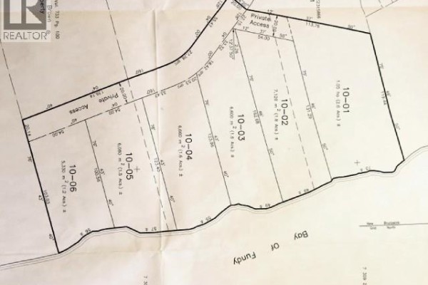 Lot 10-04 Golden Mile Drive, Grand Manan, NB E5G1N1 Photo 4