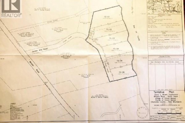 Lot 10-06 Golden Mile Drive, Grand Manan, NB E5G1N1 Photo 5