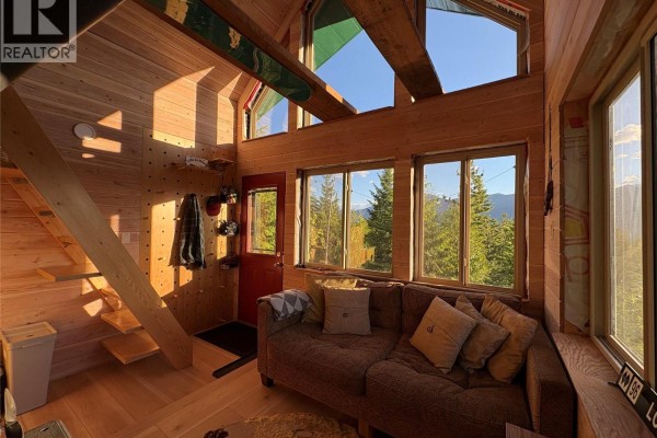 Bedroom - Bachelor - Lot 10 Crown Creek Forest Road, Gray Creek, BC V0B1S0 Photo 3