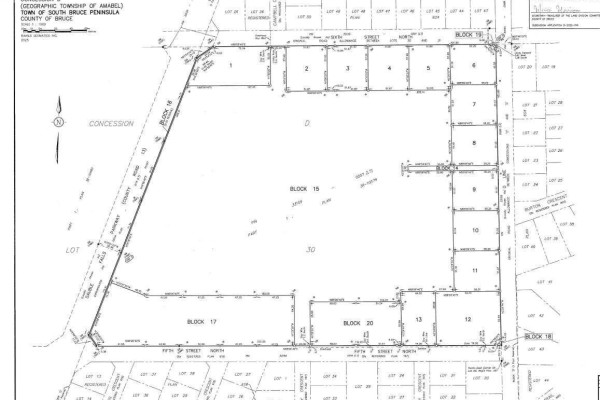 Lot 10 D Line, South Bruce Peninsula, ON N0G2G0 Photo 4