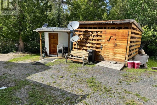 Sunroom - Lot 10 Horwood Lake Road, Timmins, ON P4N7N2 Photo 4