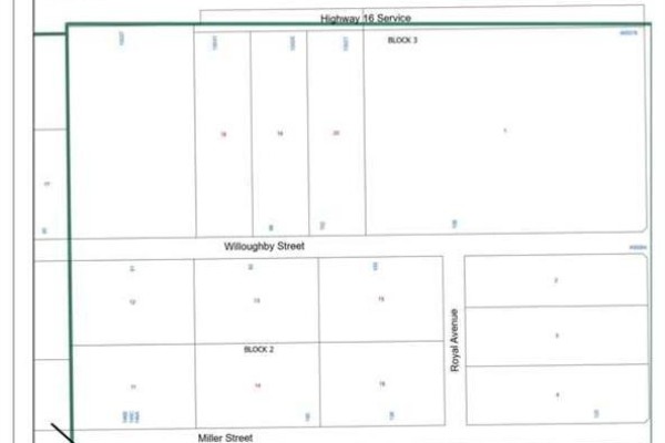 Lot 10 Miller Street, Rural Vermilion River County Of, AB T0B0L0 Photo 2