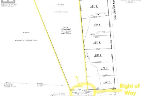 Lot 10 New Cheverie Road, Lower Burlington, NS, photo 3