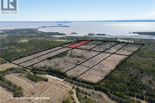 Lot 10 Route 915, Upper New Horton, NB, photo 2