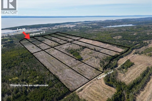 Lot 10 Route 915, Upper New Horton, NB, photo 3