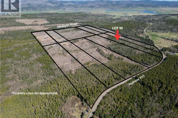 Lot 10 Route 915, Upper New Horton, NB E4H3T4 Photo 5
