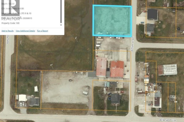 Lot 10 William Street, St Clair, ON N0P2R0 Photo 2