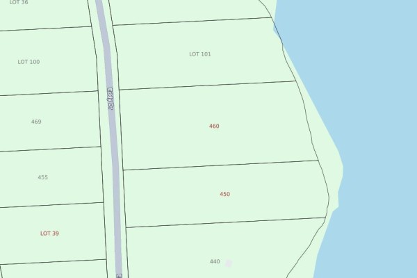 Lot 100 Eddy Drive, East Dalhousie