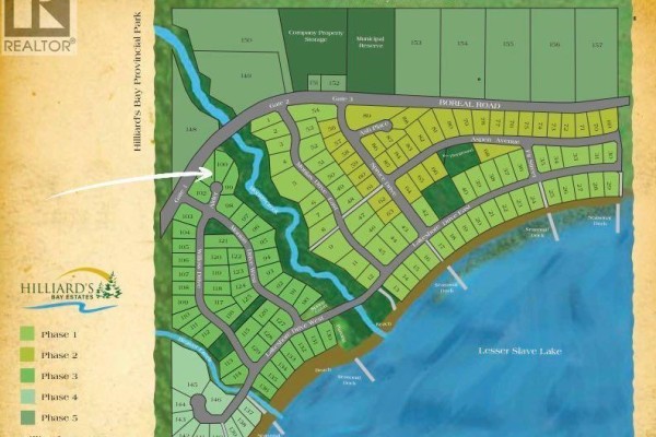 Lot 100 Willow Drive, Grouard, AB, photo 2