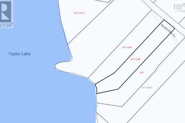 Lot 100b Dockview Lane, Hammonds Plains, NS B4B1N7 Photo 3