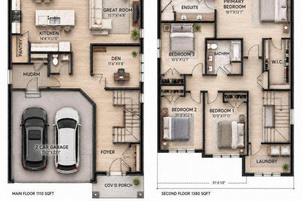 Kitchen - Lot #102 - 52 Allister Drive, Middlesex Centre, ON N0L1R0 Photo 2