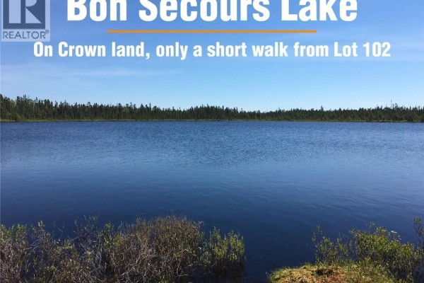 Lot 102 Off Bristol Road, Saint Paul, NB E4T3C4 Photo 2
