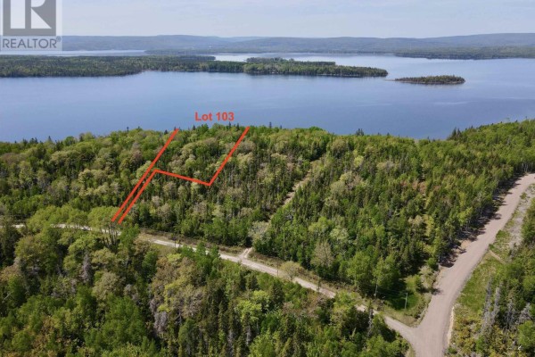 Lot 103 Macdonald Drive, Upper Washabuck, NS B2C1M2 Photo 2