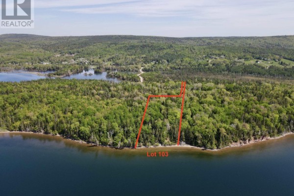 Lot 103 Macdonald Drive, Upper Washabuck, NS B2C1M2 Photo 3