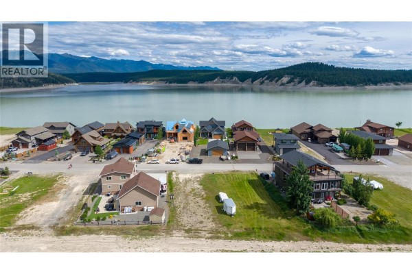 Lot 108 Koocanusa Lake Drive, Lake Koocanusa, BC V0B1T5 Photo 2