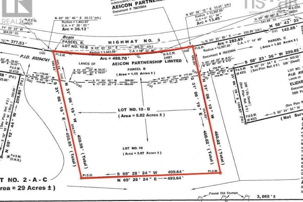 Lot 10b Highway 3, Reids Hill, NS B0T1W0 Photo 3