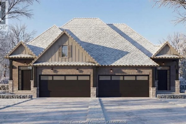 Utility room - Lot 11 Fields, Lasalle, ON N9J3S6 Photo 3
