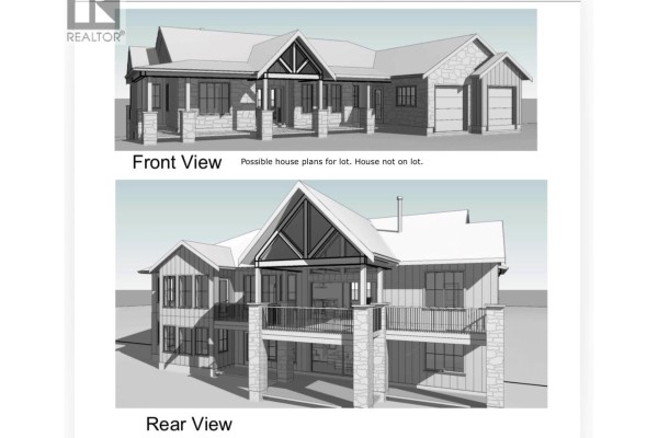 Lot 11 Prospect Drive, Grand Forks, BC V0H1H2 Photo 3
