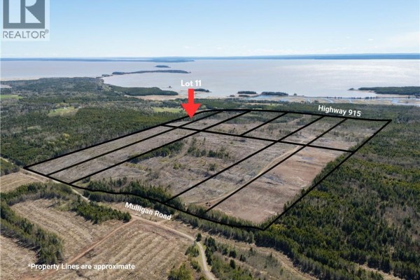 Lot 11 Route 915, Upper New Horton, NB, photo 3