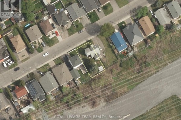 Lot 119 Kitchener Avenue, Ottawa, ON K1V6W5 Photo 2
