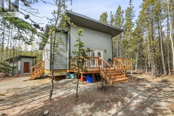 Lot 1197 Spirit Lake, Whitehorse South, YT Y0B1B0 Photo 2