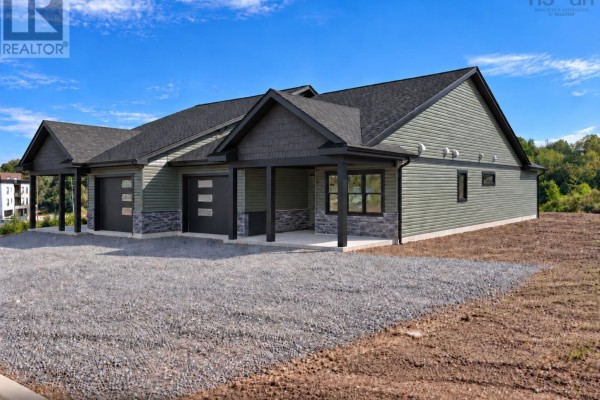Lot 11b (right) Kenny Crescent, Wolfville
