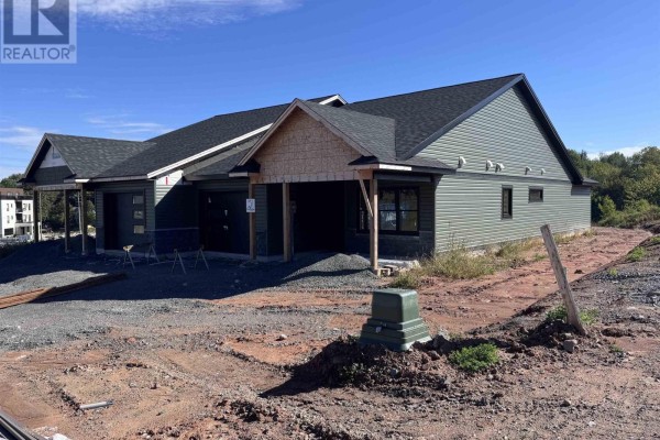 5pc Ensuite bath - Lot 11b (right) Kenny Crescent, Wolfville, NS B4P0P4 Photo 2