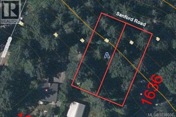 Lot 12 & 13 Sanford Way, Nanaimo, BC, photo 2