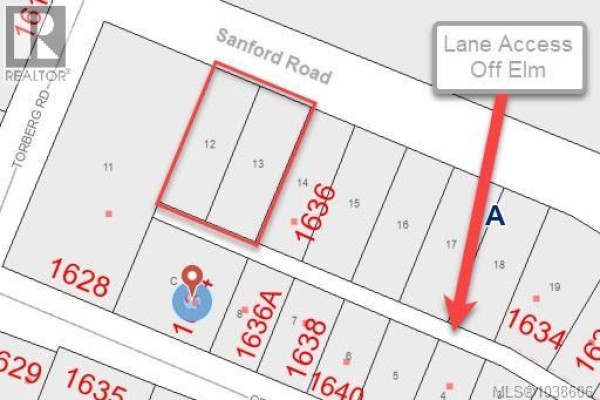 Lot 12 & 13 Sanford Way, Nanaimo, BC, photo 3