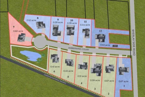 Lot 12 Amberwing Court, Norfolk