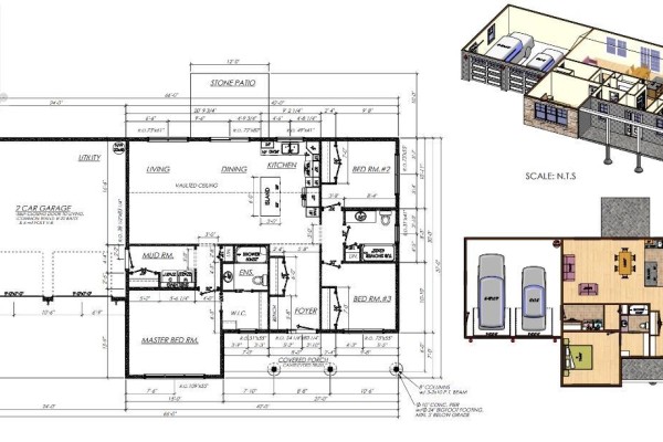 Bedroom - Lot 12 Landing Place, Lower Montague, PE C0A1R0 Photo 2