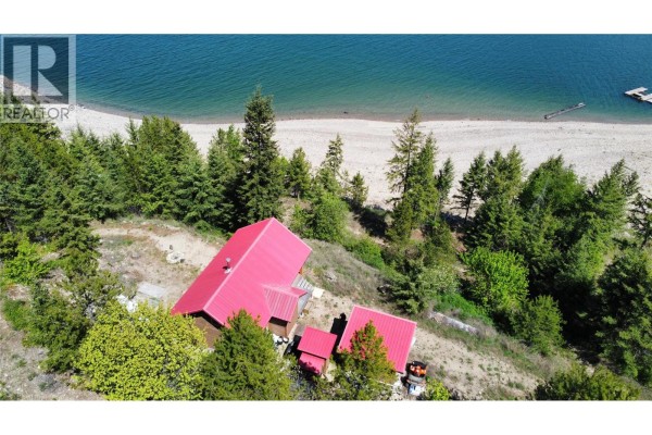 Living room - Lot 12 Lower Arrow Lake Road, Renata, BC V1N3N3 Photo 2