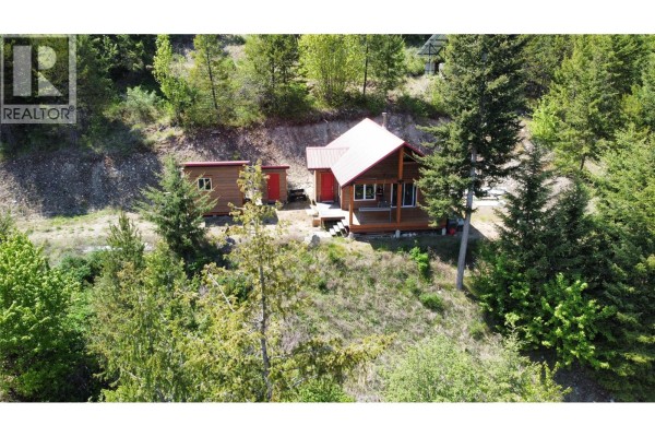 Full bathroom - Lot 12 Lower Arrow Lake Road, Renata, BC V1N3N3 Photo 3