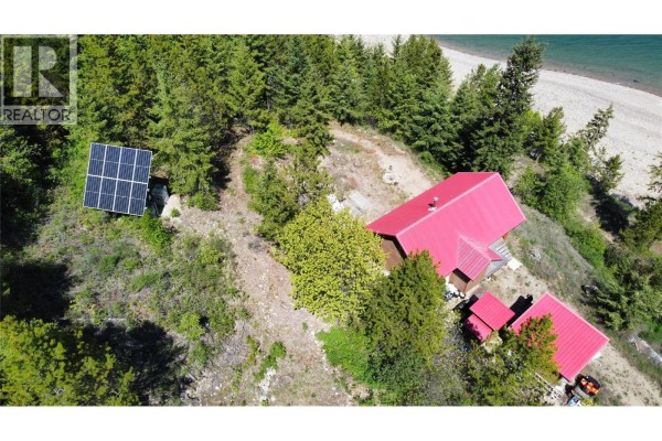 Primary Bedroom - Lot 12 Lower Arrow Lake Road, Renata, BC V1N3N3 Photo 4