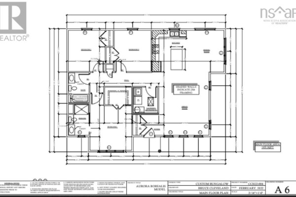 Dining room - Lot 12 Lower Branch Road, Lower Branch, NS B4V4M4 Photo 2