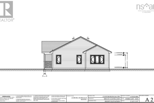Great room - Lot 12 Lower Branch Road, Lower Branch, NS B4V4M4 Photo 3