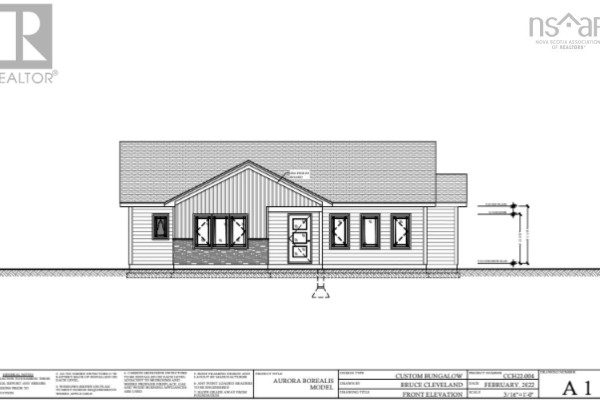 Laundry room - Lot 12 Lower Branch Road, Lower Branch, NS B4V4M4 Photo 4