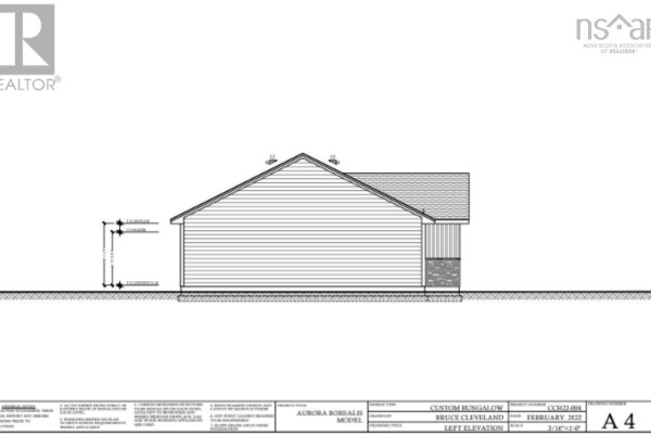 Primary Bedroom - Lot 12 Lower Branch Road, Lower Branch, NS B4V4M4 Photo 5
