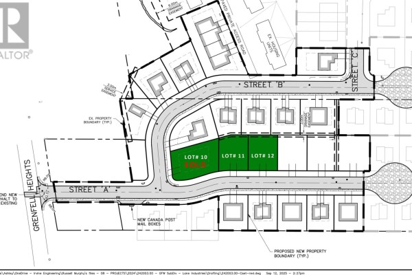 Lot 12 Sprucewood Estates, Grand Falls Windsor, NL A2A2J2 Photo 2