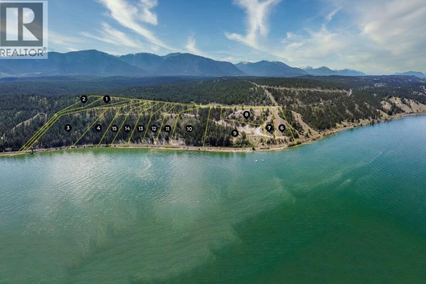 Lot 1&2 Westside Road, Invermere, BC V0A1K4 Photo 4