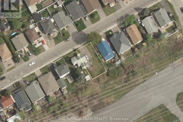 Lot 121 Kitchener Avenue, Ottawa, ON K1V6W5 Photo 2