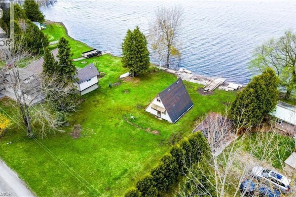 Bedroom - Lot 129 Road 100, Conestogo Lake, ON N0G1P0 Photo 2