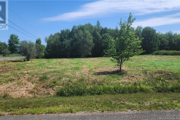 Lot 13-1.1acres Rue Jeaneau, Losier Settlement