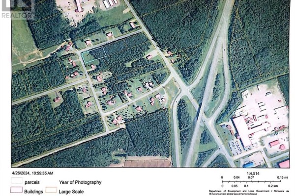 Lot 13-1.1acres Rue Jeaneau, Losier Settlement, NB E1A0C4 Photo 3