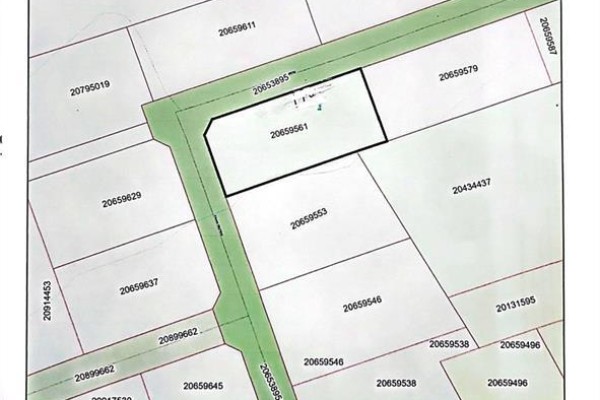 Lot 13-1.1acres Rue Jeaneau, Losier Settlement, NB E1A0C4 Photo 4