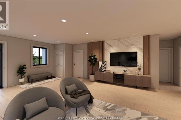 Living room - Lot 13 Ambassador Beach Road, Essex, ON N0R1G0 Photo 4