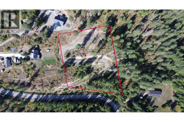 Lots and Land for sale at Lot 13 Cedar Hill Road, Creston, BC - MLS® B0uXHR