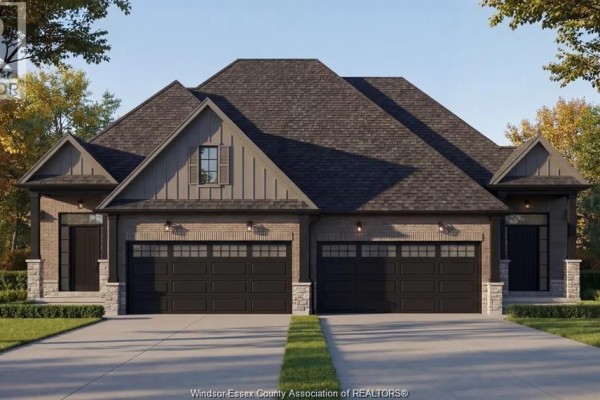 Laundry room - Lot 13 Fields, Lasalle, ON N9J3S6 Photo 5